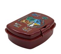 STOR Scatola per panini urbana Harry Potter Scudi scolastici