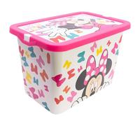 Stor Scatola portaoggetti con chiusura a scatto da 7 litri di Minnie