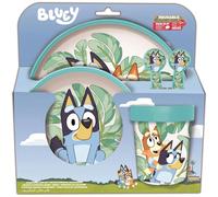 Stor Set 5 Pezzi Antiscivolo Bluey In Scatola
