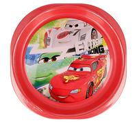 Stor - Set di 3 piatti picnic cars raciers edge