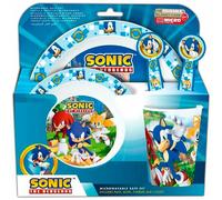 Set da pranzo per bambini Sonic