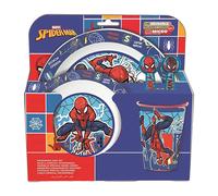 Stor Set Per Bambini Mob Rules Micro Spiderman 5 Pezzi
