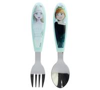 STOR SET POSATE IN METALLO 2 PZ FROZEN SNOWY TALE