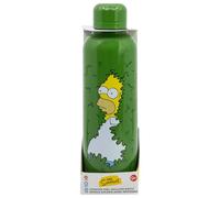 Stor Simpsons, borraccia termica riutilizzabile in acciaio inox con doppio isolamento, 515 ml