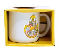 Stor Simpsons, tazza da colazione in ceramica, 400 ml