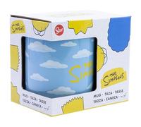 Stor Simpsons, tazza in ceramica da 325 ml, in confezione regalo