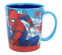 Tazza antiscivolo con Spiderman