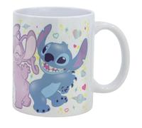 Stor Stitch, tazza in ceramica a sublimazione da 325 ml, in confezione regalo