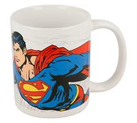 Stor Superman - Tazza in ceramica a sublimazione, 325 ml, in scatola