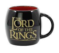 Stor Taza Ceramica Globe 380 ML EN CAJA Regalo Lord of The Rings, Acrylic, Único, Set da 2 Pezzi