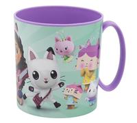 MICRO TAZZA GABBY'S DOLLHOUSE 350 ML Stor