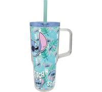 Stor Tazza Base A Doppia Parete Aloha Giovane Adulto Stitch 860ml