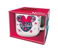Stor Tazza da colazione in ceramica da 400 ml di Minnie Mouse