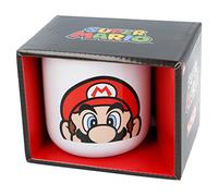 Tazza Colazione Per Regalo - 400 ml| Super Mario