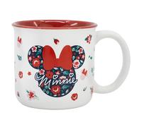 Stor Tazza da colazione in ceramica da 400 ml di Minnie Mouse
