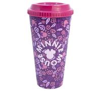 STOR Tazza da Viaggio Minni 790ml - Bicchiere Riutilizzabile con Coperchio Ermetico, Polipropilene Senza BPA, Perfetto per Bevande Calde e Fredde