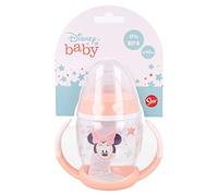 Tazza con manici e beccuccio in silicone Minnie