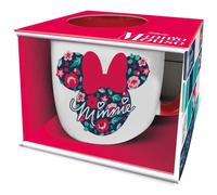 Stor Tazza Elite Minnie Mouse Flowers 380ml