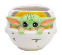 Stor Tazza in ceramica 3D Grogu nella culla Confezione regalo 370 ml