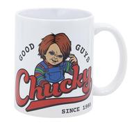 Stor Tazza in ceramica a sublimazione da 325 ml in scatola Chucky