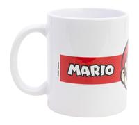 Stor Tazza in ceramica a sublimazione da 325 ml in scatola Super Mario