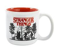 Tazza ceramica 410 ml Stranger Things