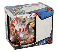 TAZZA IN CERAMICA DA 325 ML | AVENGERS DUST