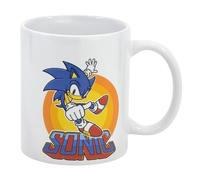 Stor Tazza in ceramica da 325 ml in confezione regalo Sonic