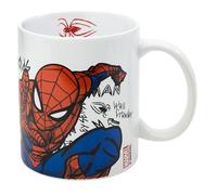 Stor TAZZA IN CERAMICA DA 325 ML | SPIDERMAN URBAN WEB