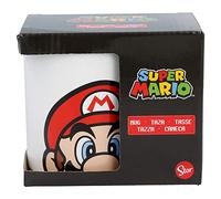 TAZZA STOR PROMO IN CERAMICA 325ml SUPER MARIO BROS