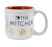 Stor Tazza in Ceramica da 400 ml |The Witcher