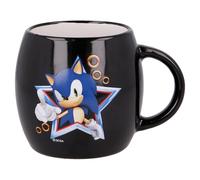 Stor Tazza In Ceramica Globe 380 ml - Idea Regalo | Sonic