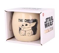 Stor Tazza in Ceramica Globe 380 ml - Idea Regalo | The Child Mandalorian