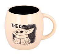 Stor Tazza in Ceramica Globe 380 ml - Idea Regalo | The Child Mandalorian