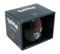 Tazza In Ceramica Pallobe 380 Ml, In Confezione Regalo Pokemon