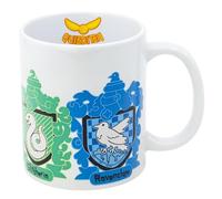 Stor Tazza in Ceramica Harry Potter 325ml - Design Ufficiale con Licenza - Perfetta per Caffè, Tè e Bevande Calde - per Appassionati