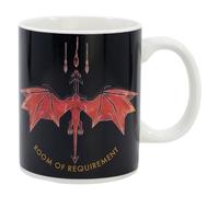 Stor Tazza in Ceramica Harry Potter 325ml - Design Ufficiale con Licenza - Perfetta per Caffè, Tè e Bevande Calde - per Appassionati