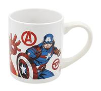 Stor Tazza in ceramica per bambini da 200 ml in confezione regalo dei Vendicatori - Marvel
