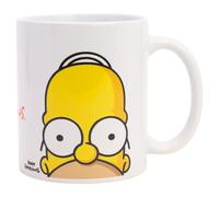 STOR TAZZA IN CERAMICA SB 325 ML SIMPSONS HOMER FACE