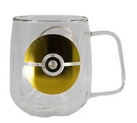 Stor TAZZA IN VETRO A DOPPIA PARETE DA 290 ML | POKEMON