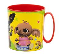 Stor Tazza Microwave per Bambini con Grafica di Bing da 390 ml, senza BPA, Lavabile e riutilizzabile