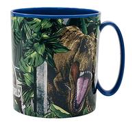 Stor Tazza per bambini in plastica per microonde da 350 ml | Jurassic World