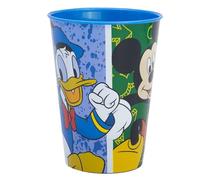 Stor Tazza per bambini in plastica riutilizzabile da 260 ml di Topolino