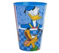 Stor Tazza per bambini in plastica riutilizzabile da 430 ml di Topolino