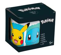 STOR TAZZA IN CERAMICA DA 325 ML | POKEMON FACE PARTNERS