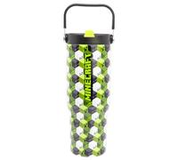 Stor Tazza Termica Minecraft 860ml Acciaio Inossidabile con Manico - Tumbler da Viaggio per Caffè e Bevande Calde e Fredde