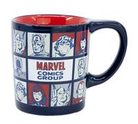 Stor The Avengers Tazza in ceramica antiribaltamento 300 ml