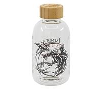 Stor The Witcher Giovane Adulto Bottiglia di Vetro Piccola, 620 ml capacità