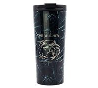 Stor The Witcher - Mug de Voyage Thermo en Acier inoxydable 425ml