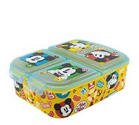 Stor Topolino - Contenitore per il pranzo con 3 scomparti